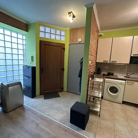 Apartment Oeroekzoeld