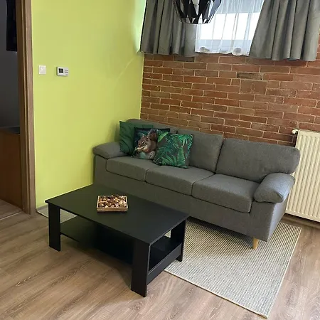 Oeroekzoeld Apartment