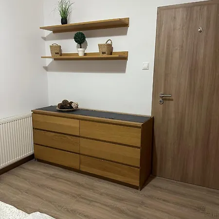 Apartment Oeroekzoeld